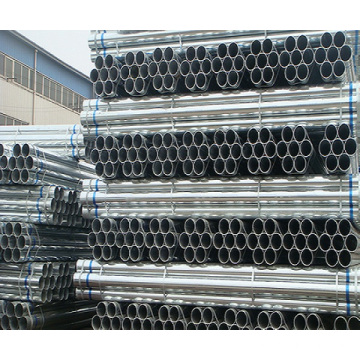 Tubos / tubos de aço galvanizado a quente